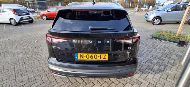 Skoda Enyaq iV 80 NLauto / Dealeronderhouden