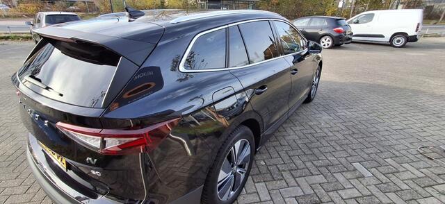 Skoda Enyaq iV 80 NLauto / Dealeronderhouden