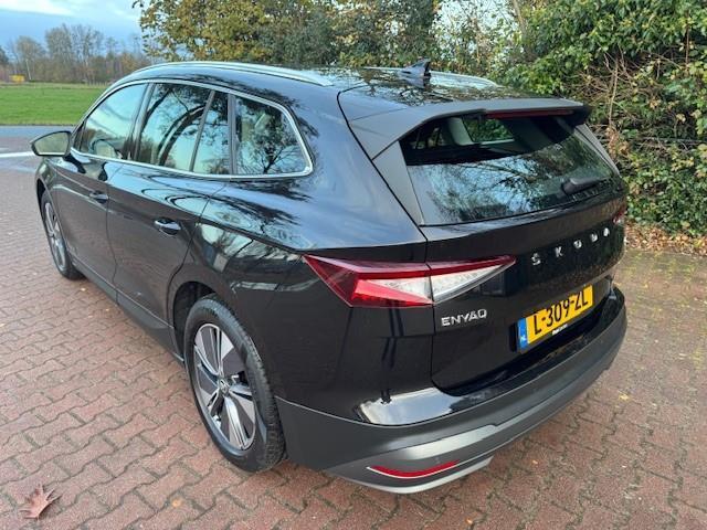 Skoda Enyaq iV 80 BEV 77KWH 204PK SOH93% LED/ ACARPLAY/FABRIEKSGARANTIE