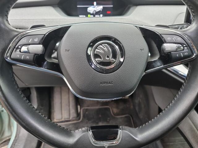 Skoda Enyaq iV 80 Aut. | Navi | ECC | Trekhaak |