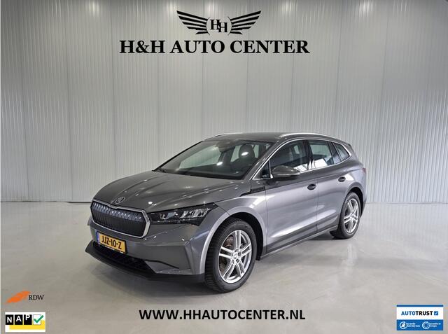 Skoda Enyaq iV 85X |4x4|1200kg trekgewicht|11-2024|