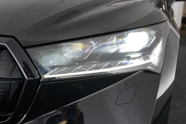 Skoda Enyaq iV 80 Sportline | Trekhaak | Stuurwiel verwarmd |