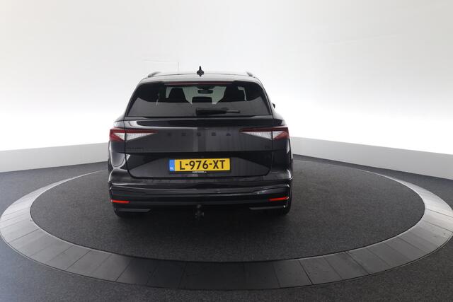 Skoda Enyaq iV 80 Sportline | Trekhaak | Stuurwiel verwarmd |