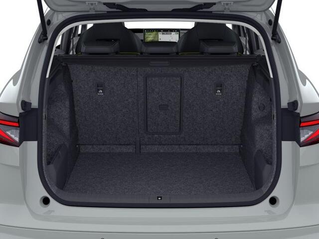 Skoda Enyaq iV 85X RS 340pk | 17% bijtelling | Advance pakket | Panoramadak