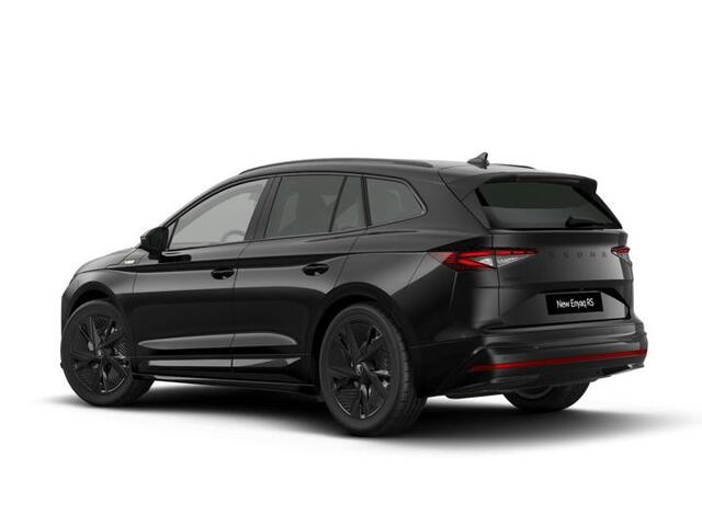 Skoda Enyaq iV 85X RS 340pk | 17% bijtelling | Panoramadak