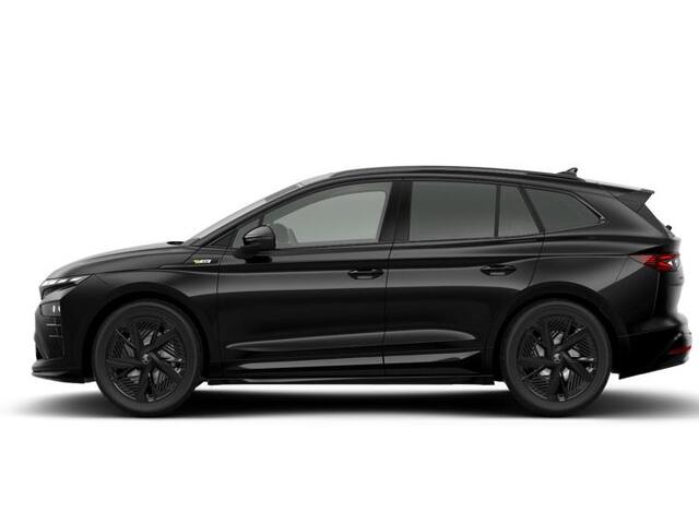 Skoda Enyaq iV 85X RS 340pk | 17% bijtelling | Panoramadak