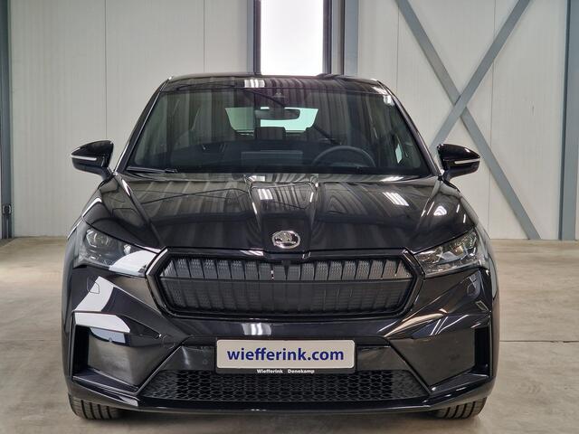 Skoda Enyaq iV Coupé 80 Sportline | IQ light | Acc| El achtterklep | Pano |