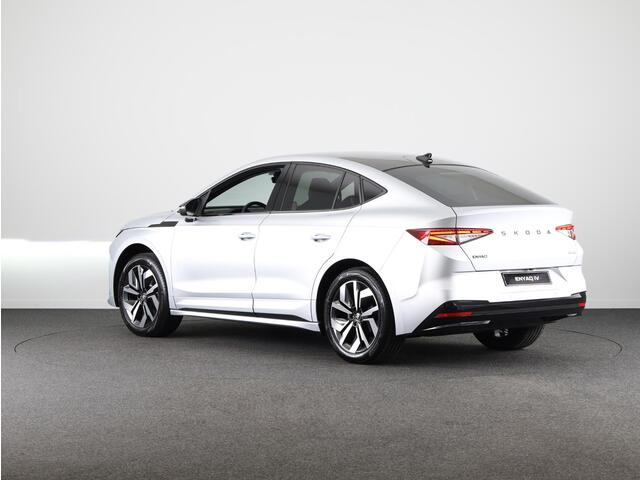 Skoda Enyaq iV Coupe 60 Sportline 204 pk | 436 km range (WLTP) | Blind Spot | Panoramadak |