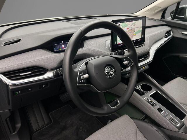 Skoda Enyaq iV Coupé 60 180pk Automaat Panoramadak, Cruise control, Achteruitrijcamera, Navigatie, LED koplampen, Parkeersensoren, Airco, App connect