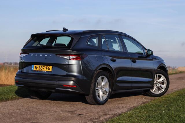 Skoda Enyaq iV 60 ? Trekhaak ? LED ? Carplay