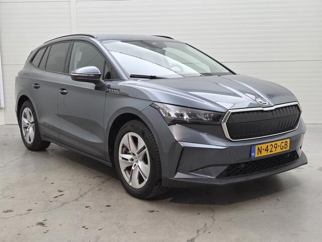 Skoda Enyaq iV 60 | Warmtepomp | Climaat pakket | Comfort pakket |*