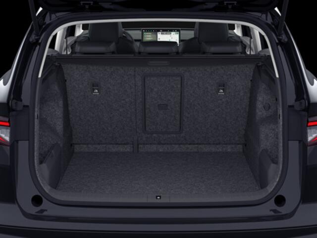 Skoda Enyaq iV 85 Selection 286 PK | Panoramadak | 21" Lichtmetalen velgen | Trekhaak