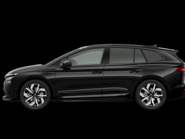 Skoda Enyaq iV 85 Sportline 286 PK | Trekhaak | Warmtepomp | Panoramadak |