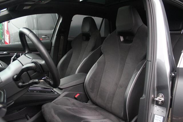 Skoda Enyaq iV 80 Sportline | 96% SOH | Panorama-dak | Warmte pomp | Comfort Seat Plus | Trekhaak | Snelladen