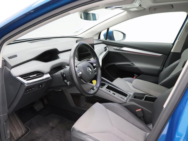 Skoda Enyaq iV 60 | Panoramadak | Adaptive Cruise | Stoelverwarming | 360 Camera | CarPlay | Navigatie | 54.980 Km!!