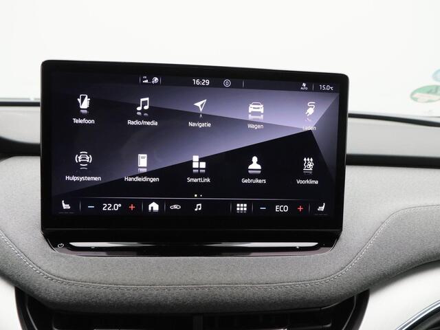 Skoda Enyaq iV 60 | Panoramadak | Adaptive Cruise | Stoelverwarming | 360 Camera | CarPlay | Navigatie | 54.980 Km!!