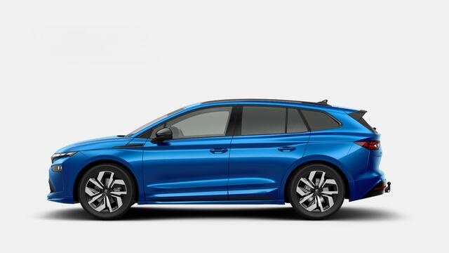 Skoda Enyaq iV 60 Sportline | Advanced | Trekhaak | Panoramadak | Winterpakket