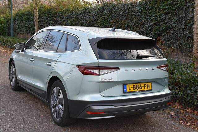 Skoda Enyaq iV 60 | SOH 90% | CARPLAY | CAMERA | STOELVERW