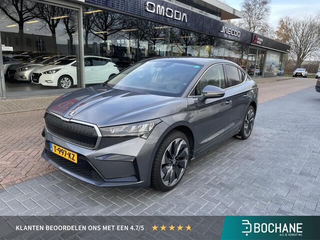 Skoda Enyaq iV Coupé 80 | Carplay/Android | Panorama-Dak |