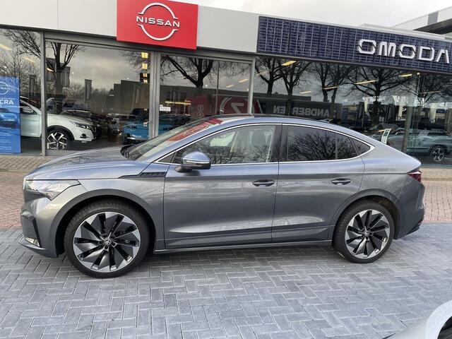 Skoda Enyaq iV Coupé 80 | Carplay/Android | Panorama-Dak |