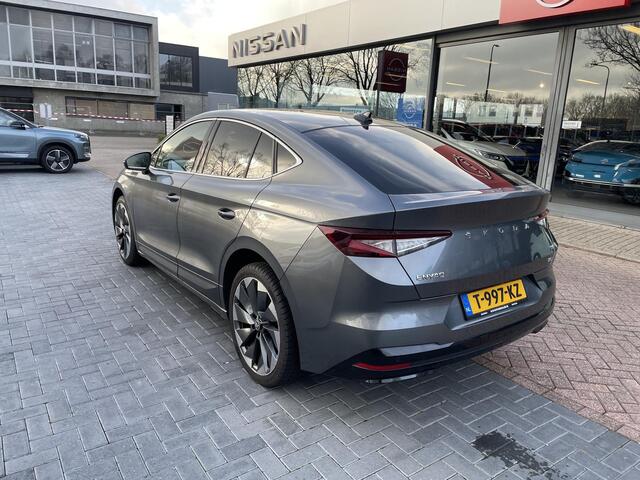 Skoda Enyaq iV Coupé 80 | Carplay/Android | Panorama-Dak |