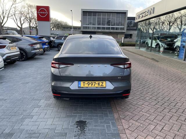 Skoda Enyaq iV Coupé 80 | Carplay/Android | Panorama-Dak |