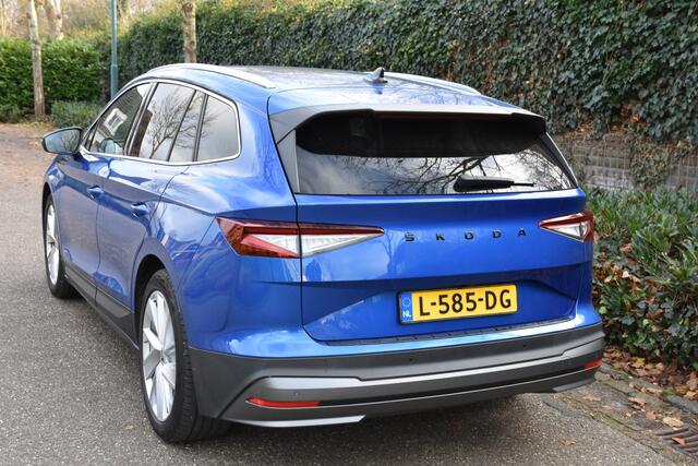 Skoda Enyaq iV 80 | SOH 92% | CARPLAY | CAMERA | STOELVERW