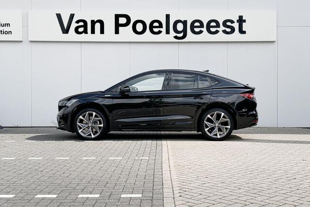 Skoda Enyaq iV Coupé 80 RS