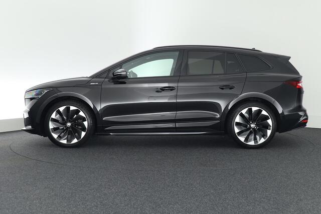 Skoda Enyaq iV 60 180pk Sportline SOH 92% Camera ACC Keyless Navigatie