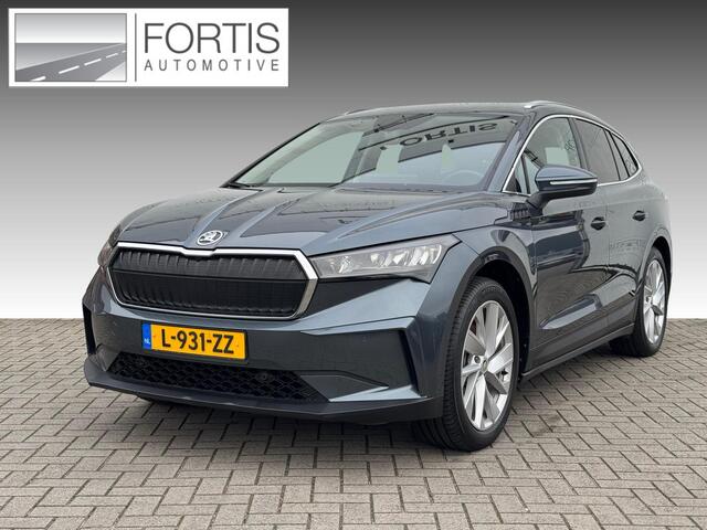 Skoda Enyaq iV 60 LEDER | CAMERA | 20 INCH