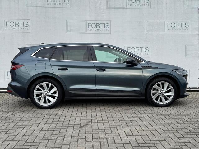 Skoda Enyaq iV 60 LEDER | CAMERA | 20 INCH