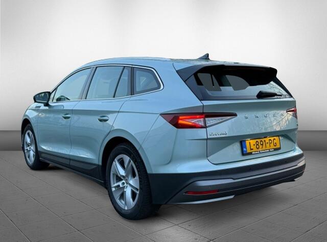 Skoda Enyaq iV warmtepomp voorvering d 80