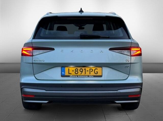 Skoda Enyaq iV warmtepomp voorvering d 80