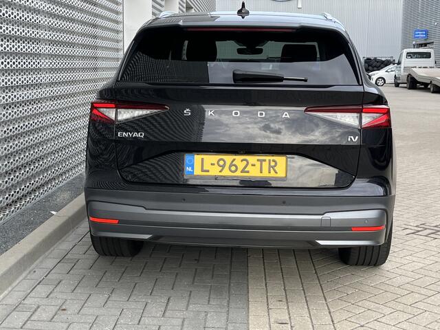 Skoda Enyaq iV 80 / Navigatie / App connect / Parkeersensoren V+A / Camera /