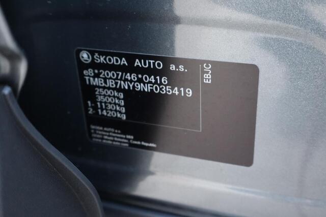 Skoda Enyaq iV 60 SOH 92%, BTW auto, Climate control Cruise control, Camera, Apple Carplay, Standkachel, Front assist, BTW Auto