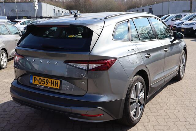 Skoda Enyaq iV 60 SOH 92%, BTW auto, Climate control Cruise control, Camera, Apple Carplay, Standkachel, Front assist, BTW Auto