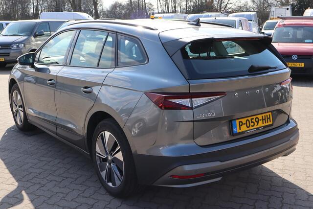 Skoda Enyaq iV 60 SOH 92%, BTW auto, Climate control Cruise control, Camera, Apple Carplay, Standkachel, Front assist, BTW Auto