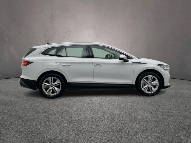 Skoda Enyaq iV 85 Selection 286pk Automaat Cruise control, Achteruitrijcamera, Navigatie, Airco, LED koplampen, Parkeersensoren, App connect, DAB, Radio, Bluetooth