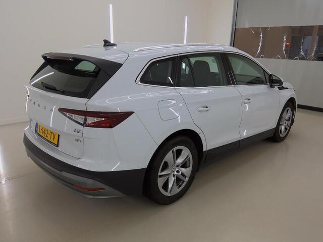 Skoda Enyaq iV 80 BEV 204PK SOH 91%/TREKHAAK/LED/HLEER/ACARPLAY/CAMERA/GARANTIE