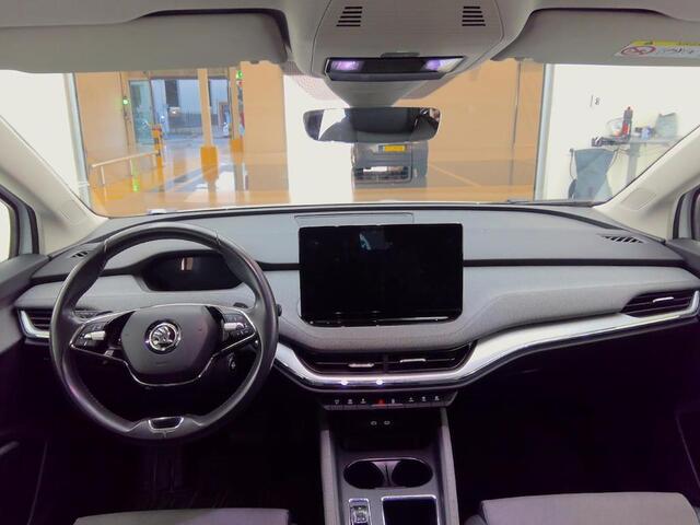 Skoda Enyaq iV 80 BEV 204PK SOH 91%/TREKHAAK/LED/HLEER/ACARPLAY/CAMERA/GARANTIE