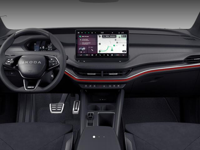 Skoda Enyaq iV 85 Sportline | Trekhaak | Upgrade pakket Advanced | Panoramadak