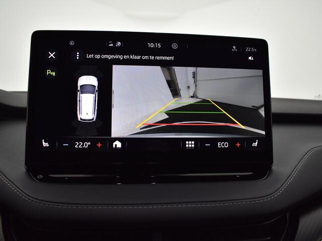 Skoda Enyaq iV 85 Sportline | Trekhaak | Upgrade pakket Advanced | Panoramadak