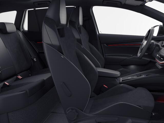 Skoda Enyaq iV 85 Sportline | Trekhaak | Upgrade pakket Advanced | Panoramadak