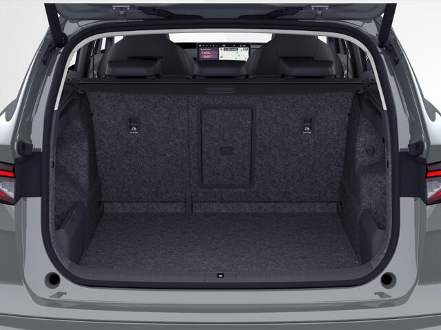 Skoda Enyaq iV 85 Sportline | Trekhaak | Upgrade pakket Advanced | Panoramadak