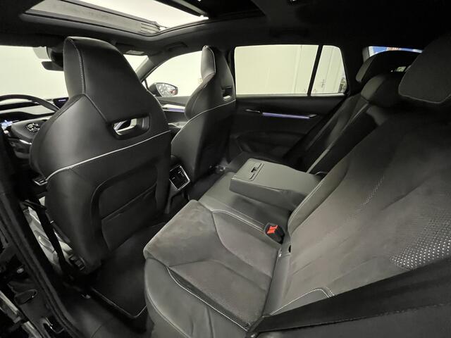 Skoda Enyaq iV 80 Sportline | SOH 92% | PANO | Dodehoekdetectie | Stoel/stuurverwarming |