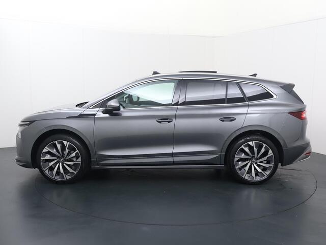 Skoda Enyaq iV 85 Selection 286 PK | Panoramadak | 21" Lichtmetalen velgen | Trekhaak