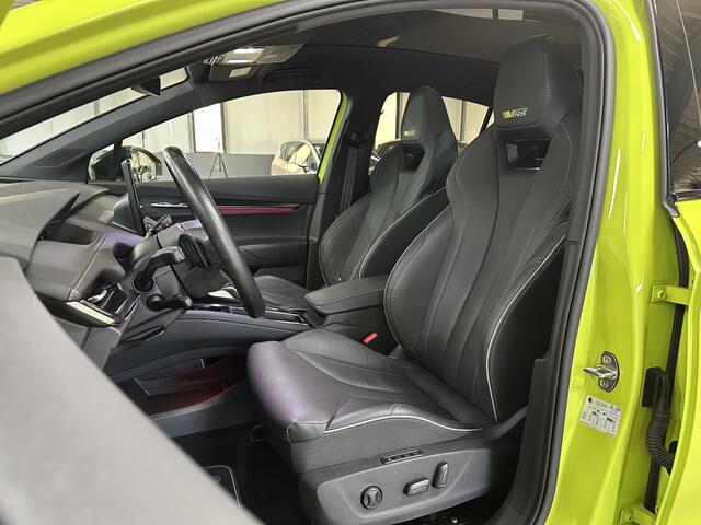 Skoda Enyaq iV Coupé 80 RS 300 pk | Leder | Matrix | Pano |