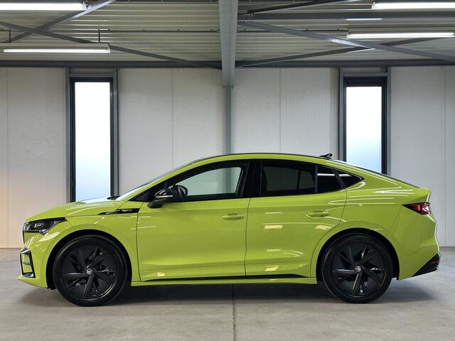 Skoda Enyaq iV Coupé 80 RS 300 pk | Leder | Matrix | Pano |