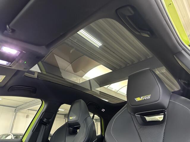 Skoda Enyaq iV Coupé 80 RS 300 pk | Leder | Matrix | Pano |