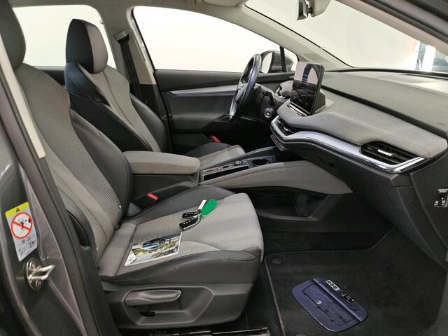 Skoda Enyaq iV 80 | Geen import | Trekhaak | Warmtepomp